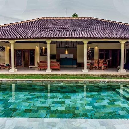 Bali Zen Villas Umalas チャングー エクステリア 写真