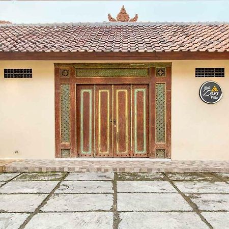 Bali Zen Villas Umalas チャングー エクステリア 写真