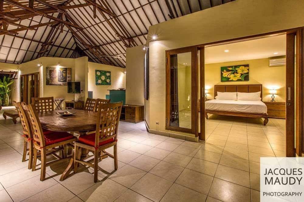 Bali Zen Villas Umalas チャングー エクステリア 写真