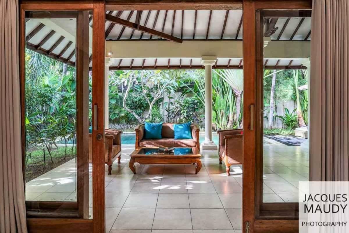 Bali Zen Villas Umalas チャングー エクステリア 写真