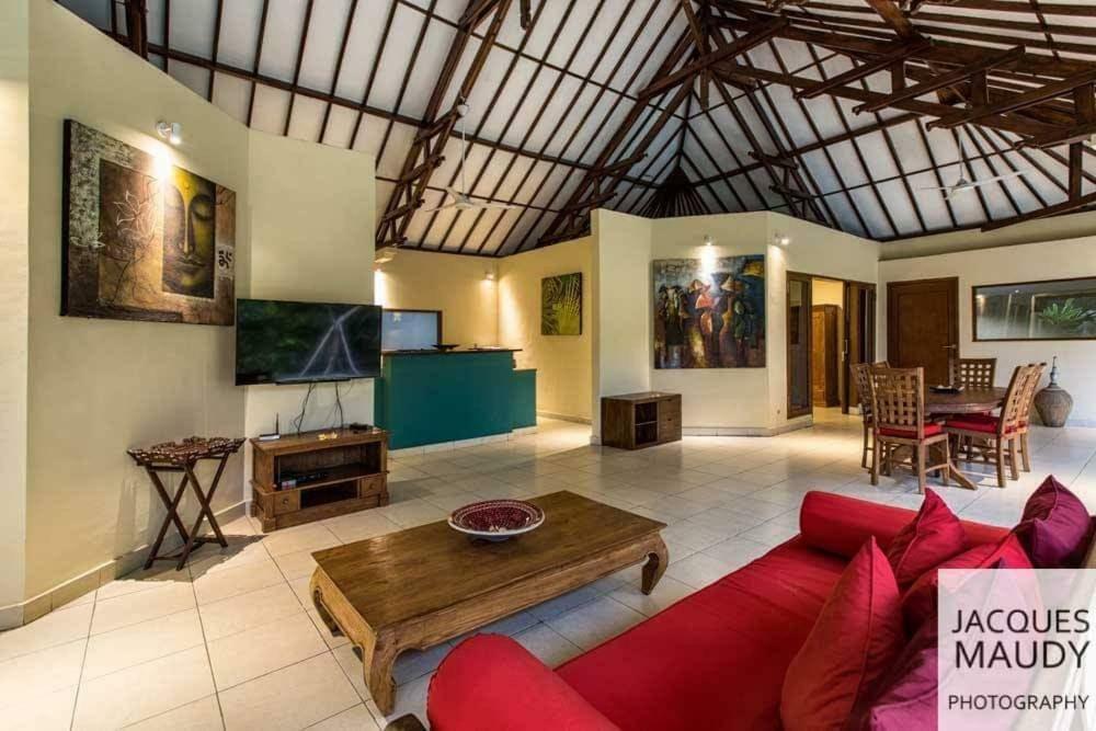Bali Zen Villas Umalas チャングー エクステリア 写真