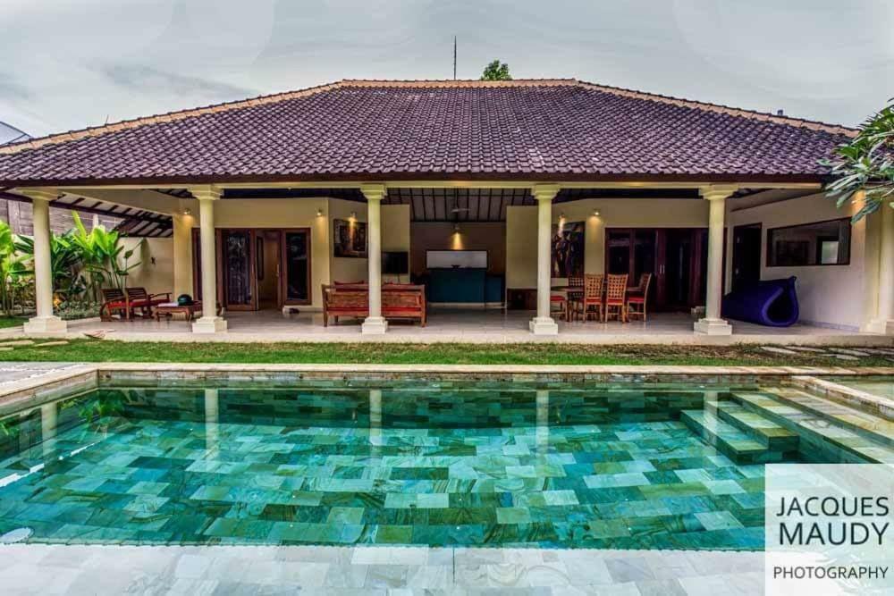 Bali Zen Villas Umalas チャングー エクステリア 写真