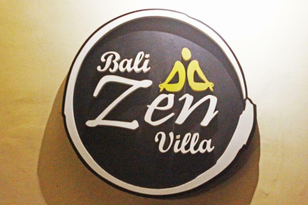 Bali Zen Villas Umalas チャングー エクステリア 写真