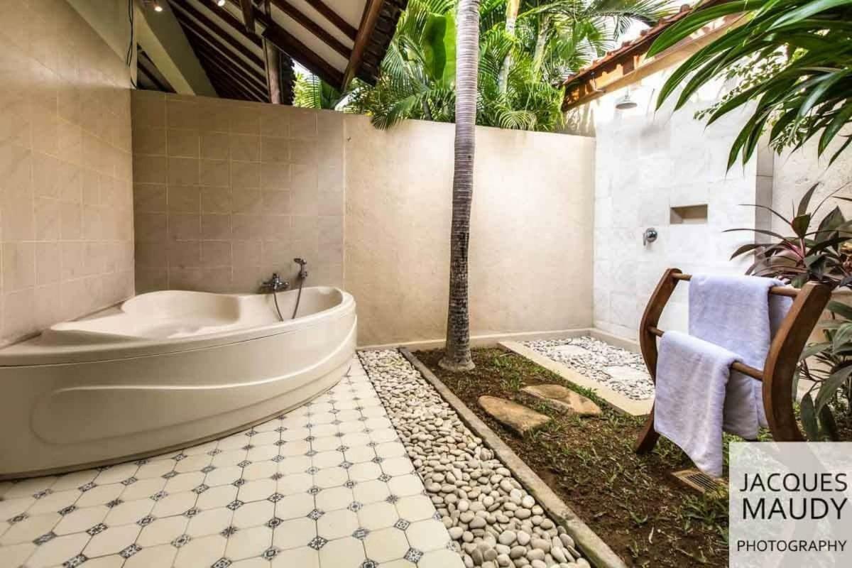 Bali Zen Villas Umalas チャングー エクステリア 写真