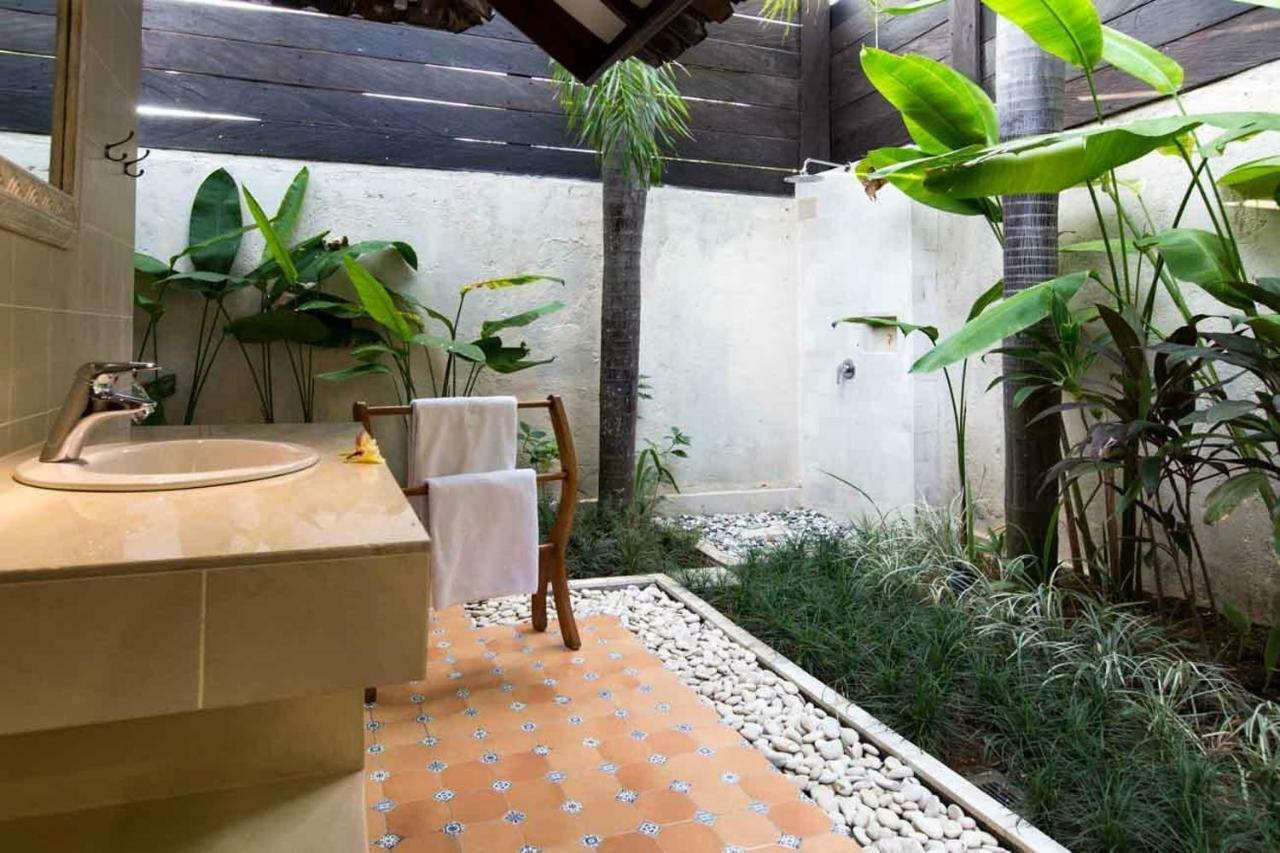 Bali Zen Villas Umalas チャングー エクステリア 写真
