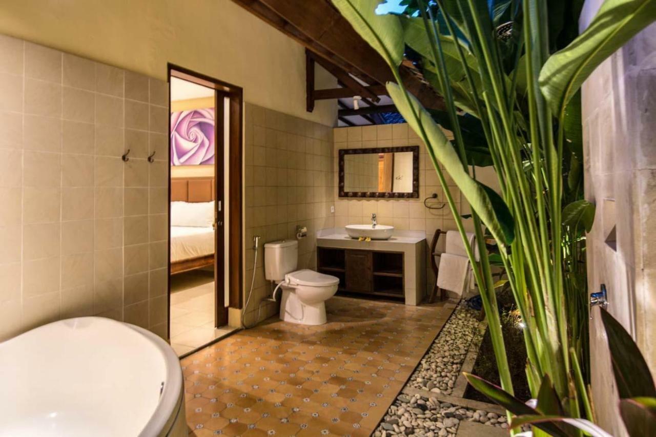 Bali Zen Villas Umalas チャングー エクステリア 写真