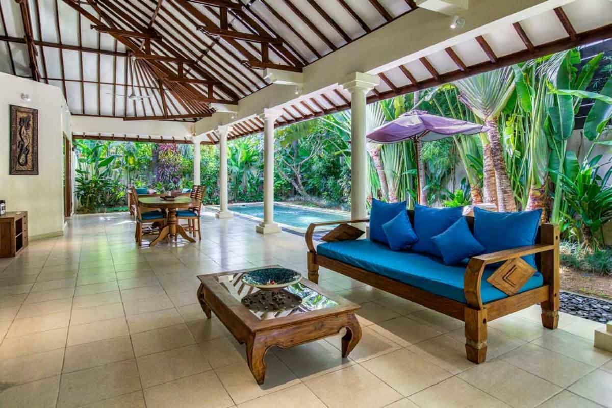 Bali Zen Villas Umalas チャングー エクステリア 写真