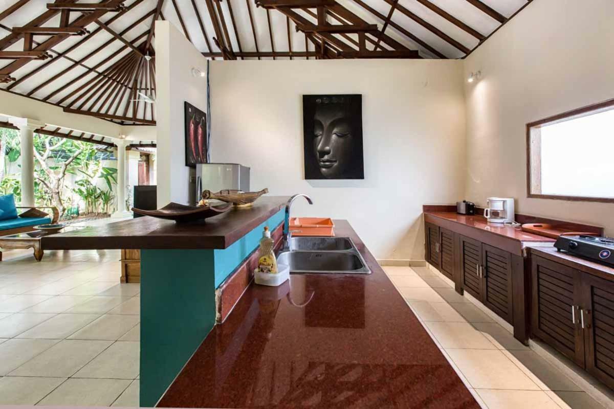 Bali Zen Villas Umalas チャングー エクステリア 写真