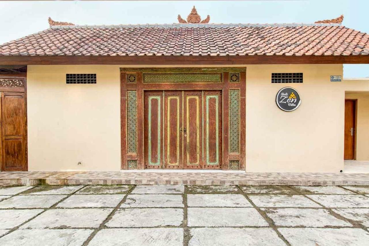 Bali Zen Villas Umalas チャングー エクステリア 写真