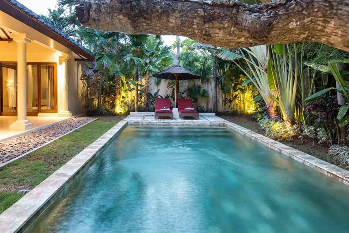 Bali Zen Villas Umalas チャングー エクステリア 写真