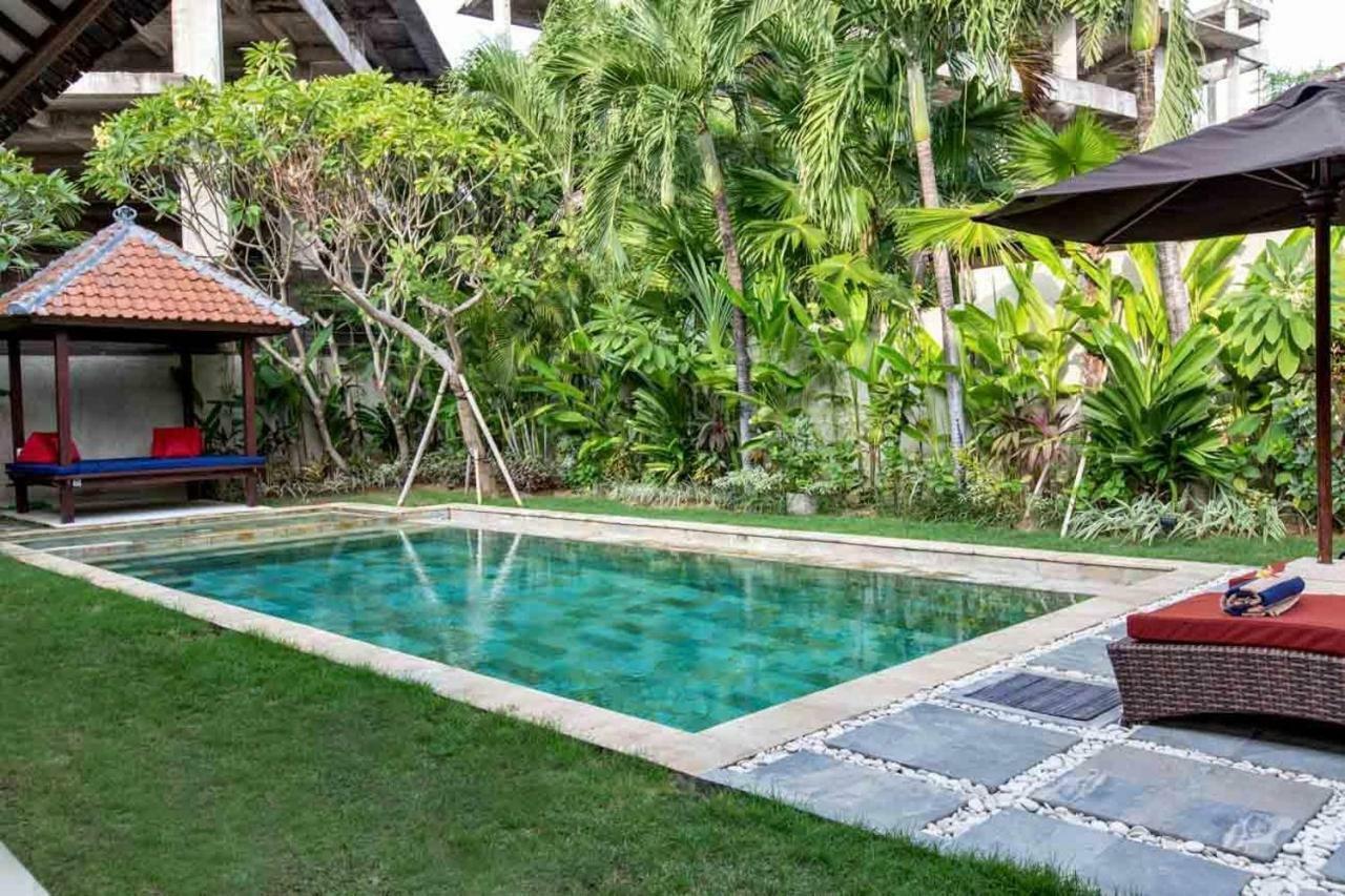 Bali Zen Villas Umalas チャングー エクステリア 写真