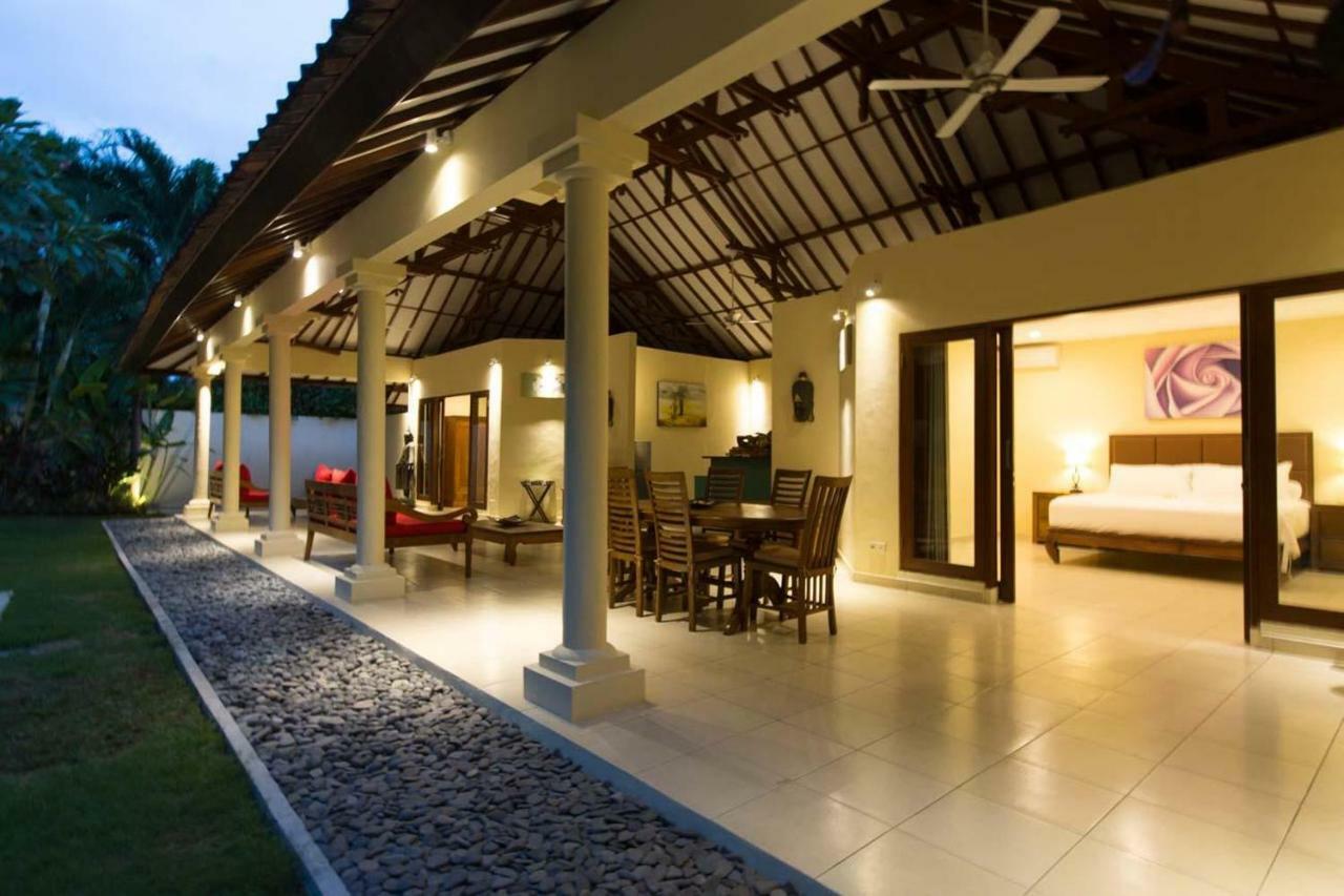 Bali Zen Villas Umalas チャングー エクステリア 写真