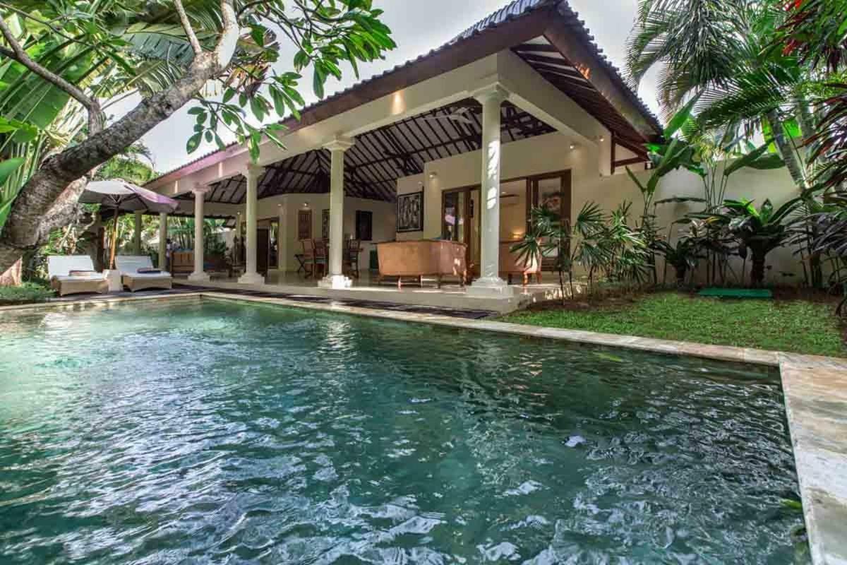 Bali Zen Villas Umalas チャングー エクステリア 写真