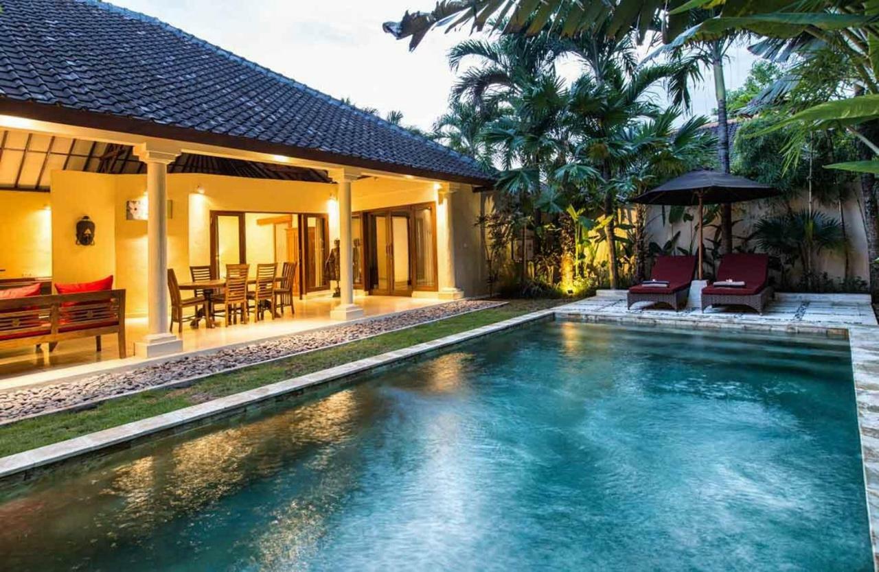Bali Zen Villas Umalas チャングー エクステリア 写真