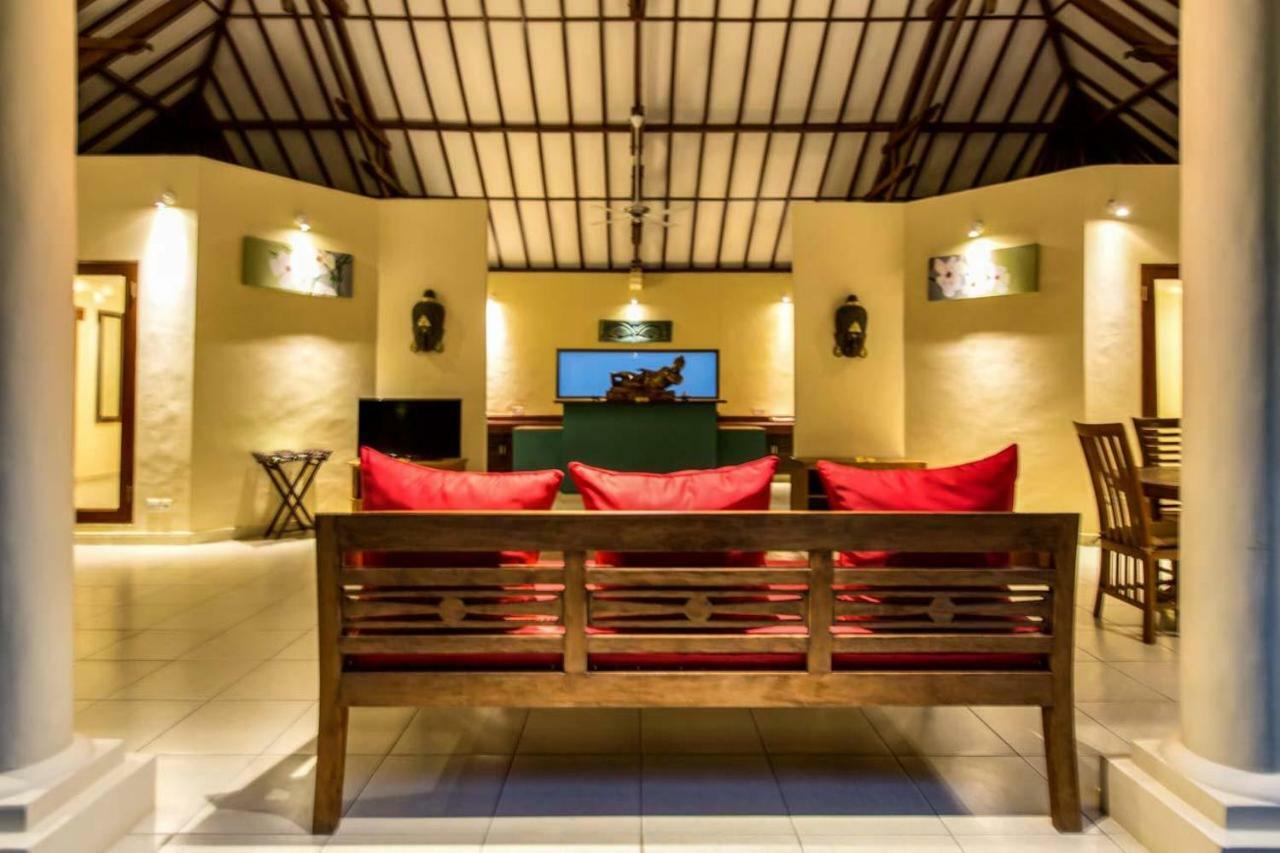 Bali Zen Villas Umalas チャングー エクステリア 写真