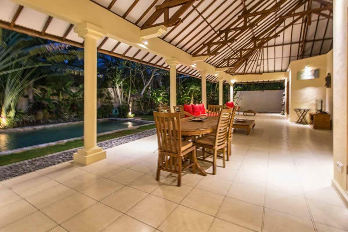 Bali Zen Villas Umalas チャングー エクステリア 写真