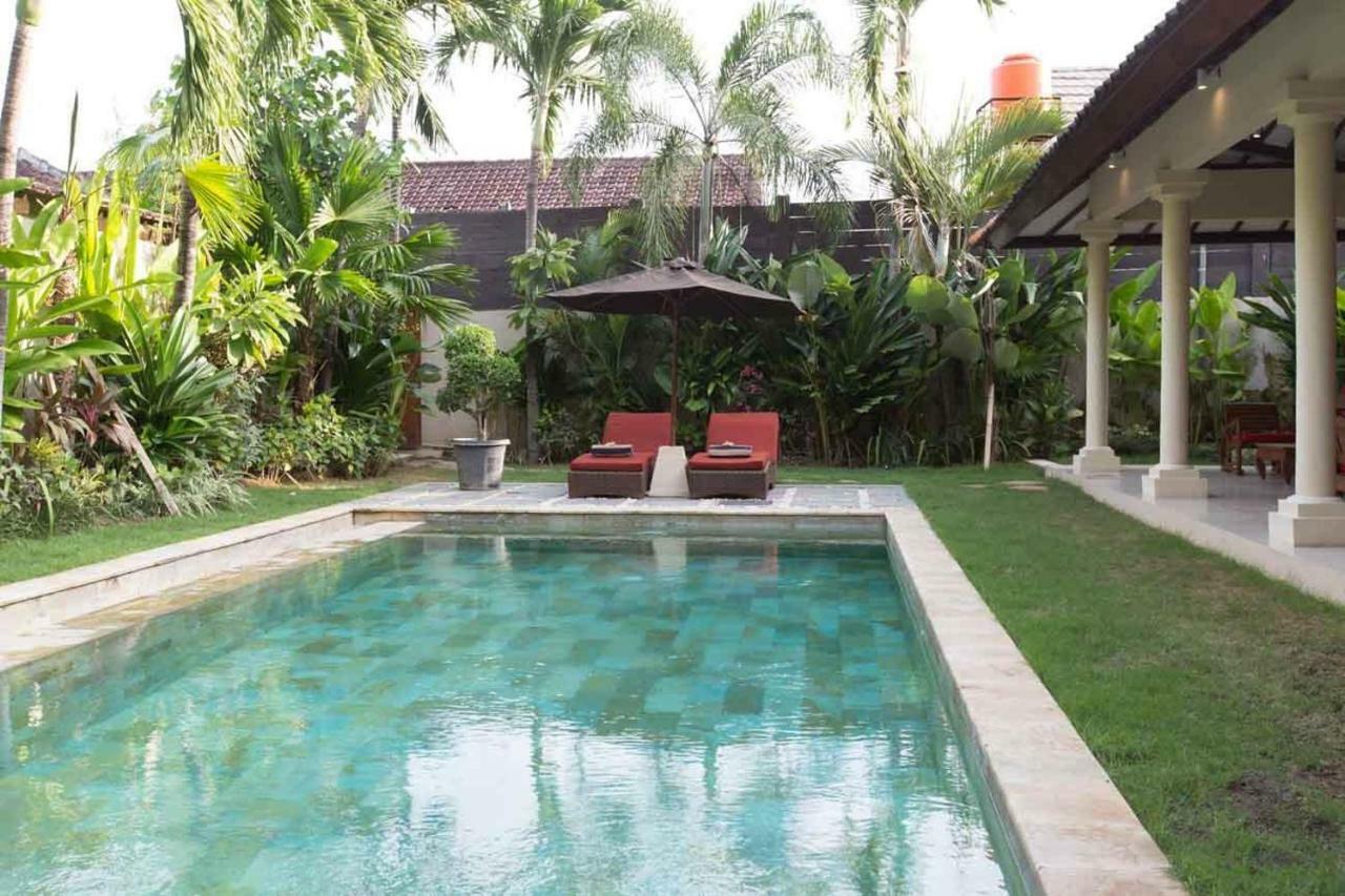 Bali Zen Villas Umalas チャングー エクステリア 写真